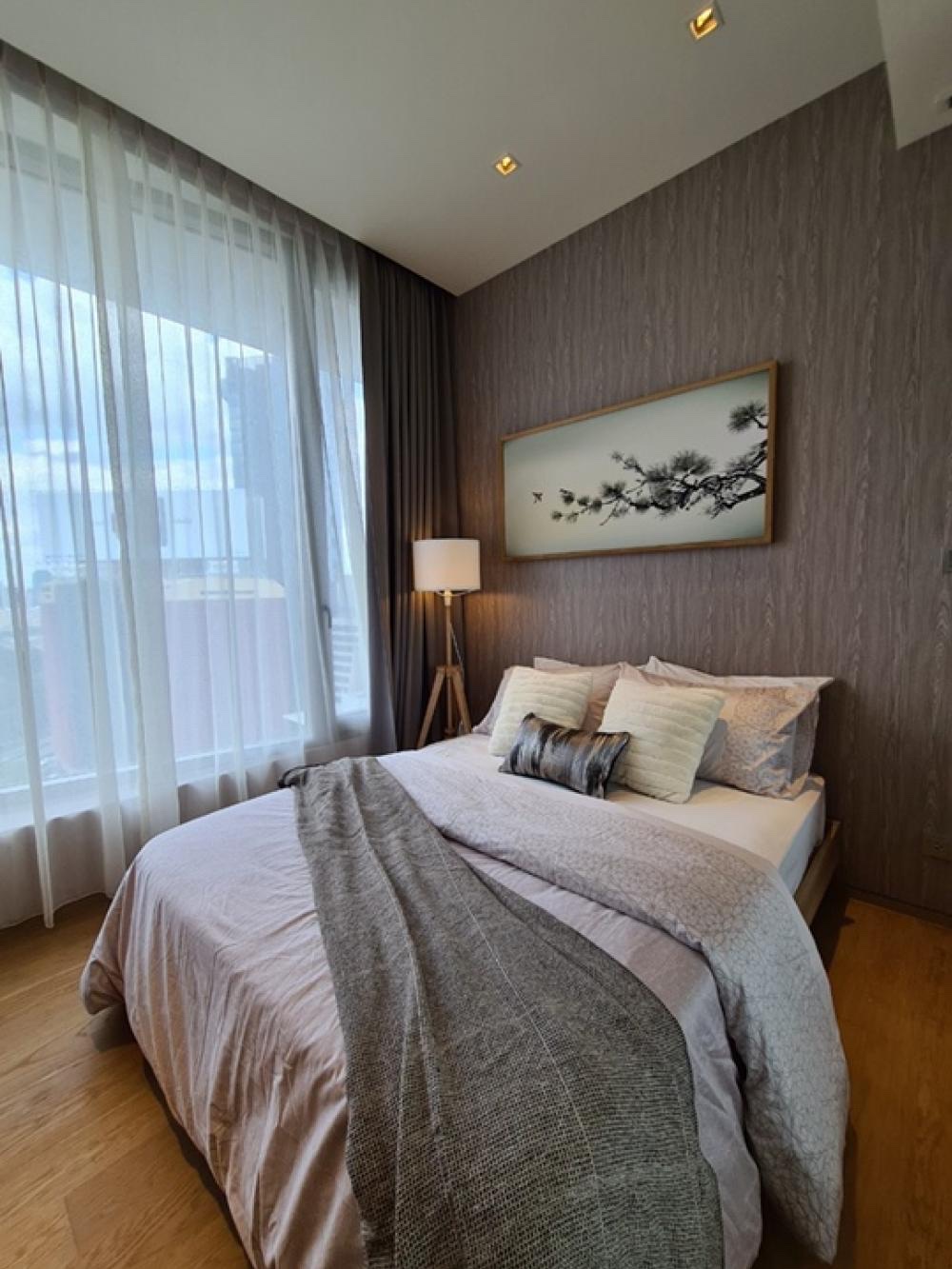 Saladaeng One | Luxury Condo วิวสวนลุม #Old Focus
