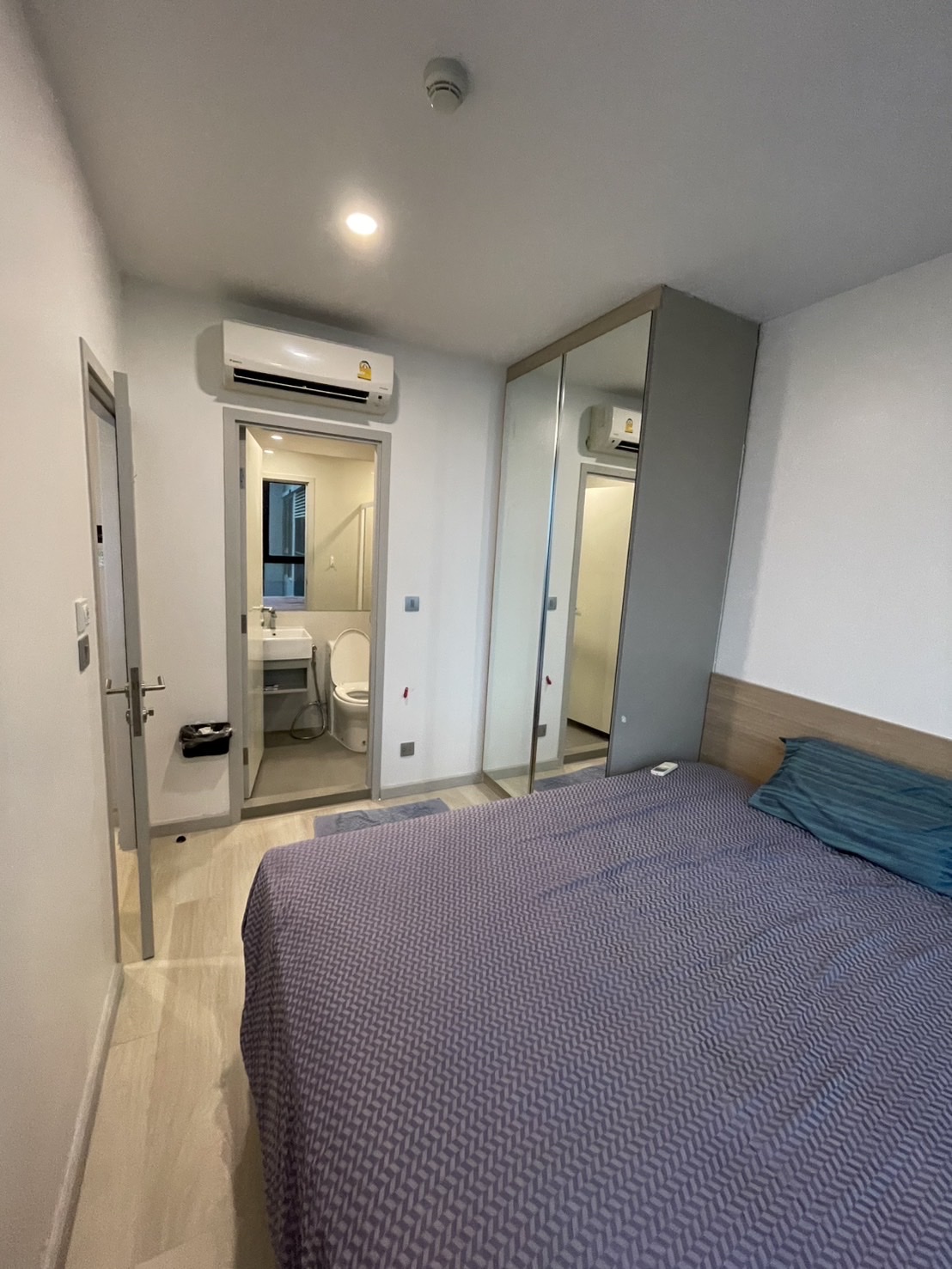 Knightsbridge Prime Sathorn | Fully furnished luxury unit 🚗 With automatic parking system ✨
