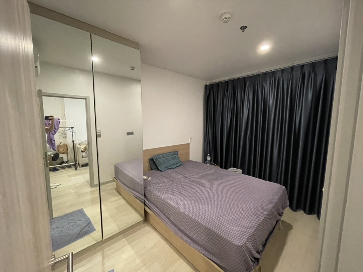 Knightsbridge Prime Sathorn | Fully furnished luxury unit 🚗 With automatic parking system ✨