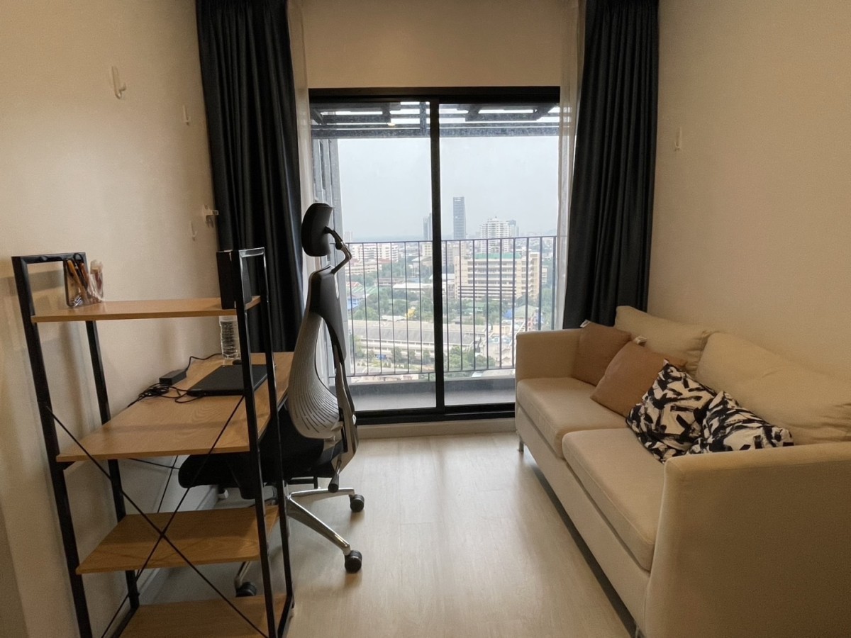 Knightsbridge Prime Sathorn | Fully furnished luxury unit 🚗 With automatic parking system ✨