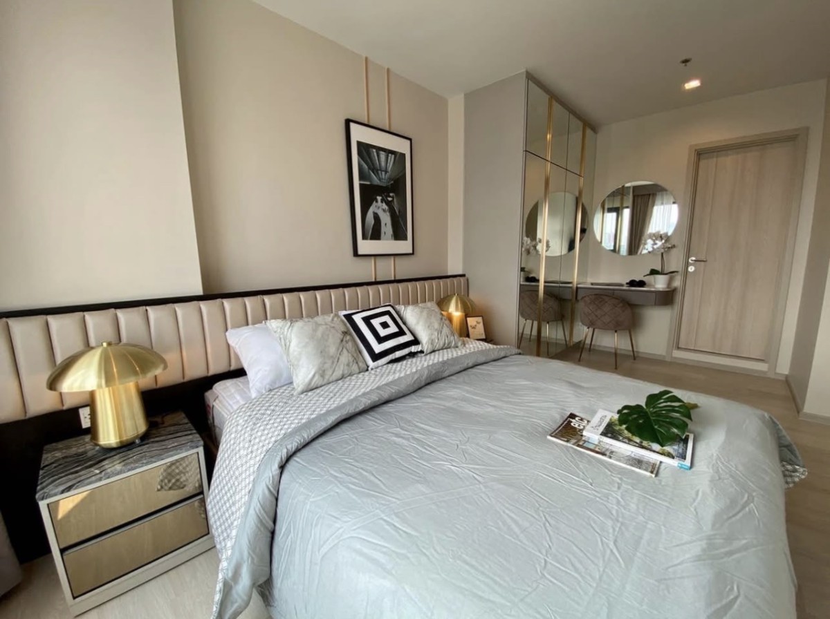Life One Wireless | Spacious and fully furnished, luxury style💎🏙️ #New