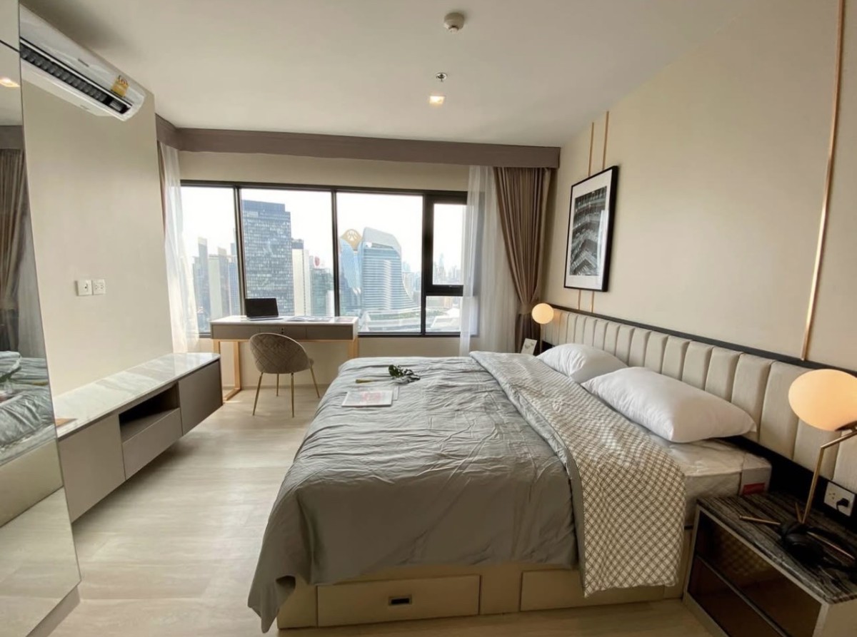 Life One Wireless | Spacious and fully furnished, luxury style💎🏙️ #New