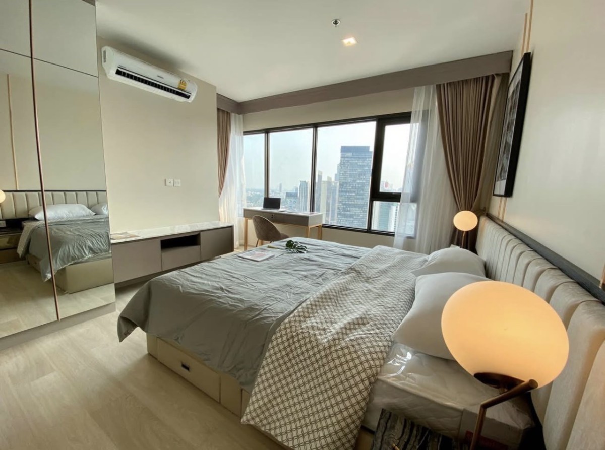 Life One Wireless | Spacious and fully furnished, luxury style💎🏙️ #New