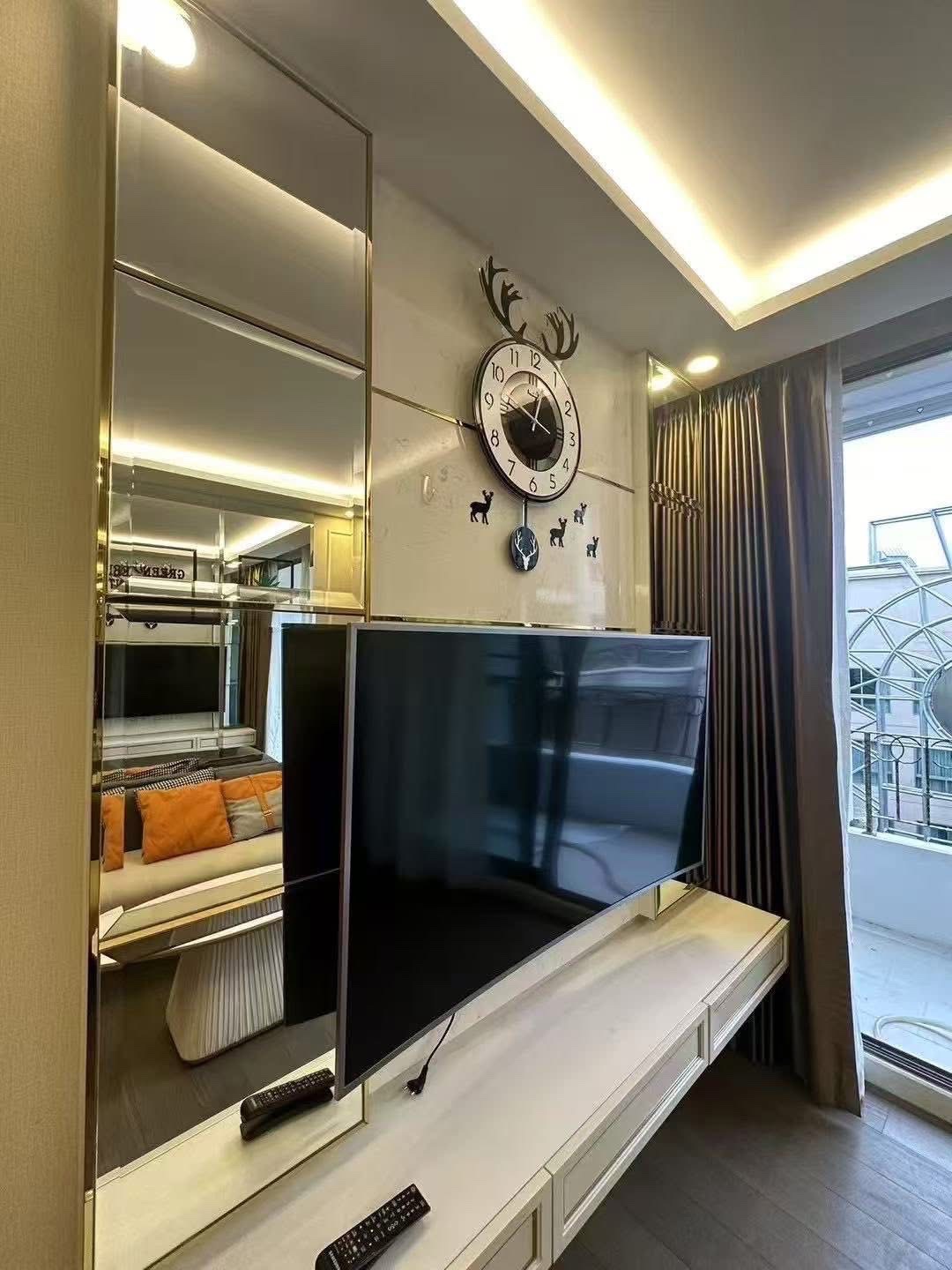 Amanta Hotel & Residence Ratchada | 🚝ใกล้ MRTห้วยขวาง #Old Focus