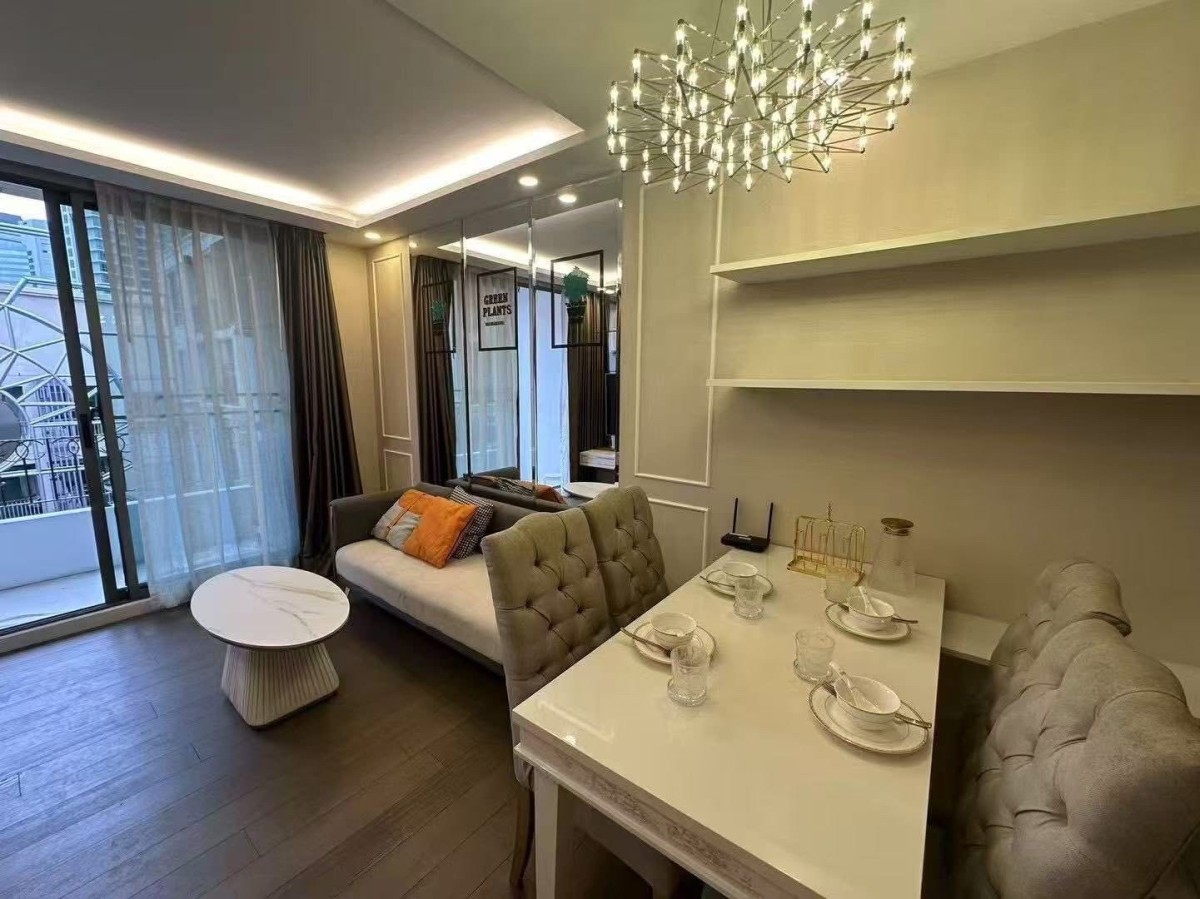 Amanta Hotel & Residence Ratchada | 🚝ใกล้ MRTห้วยขวาง #Old Focus