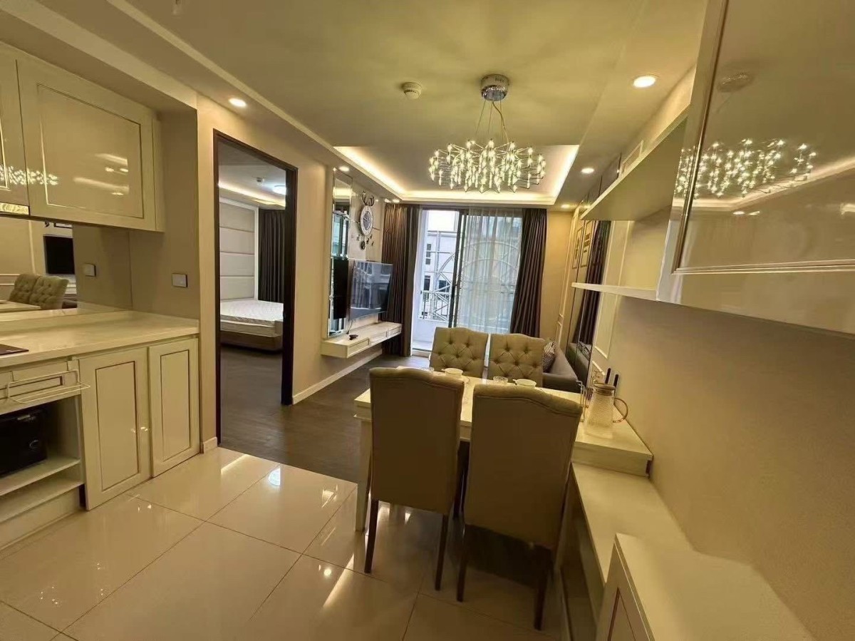 Amanta Hotel & Residence Ratchada | 🚝ใกล้ MRTห้วยขวาง #Old Focus