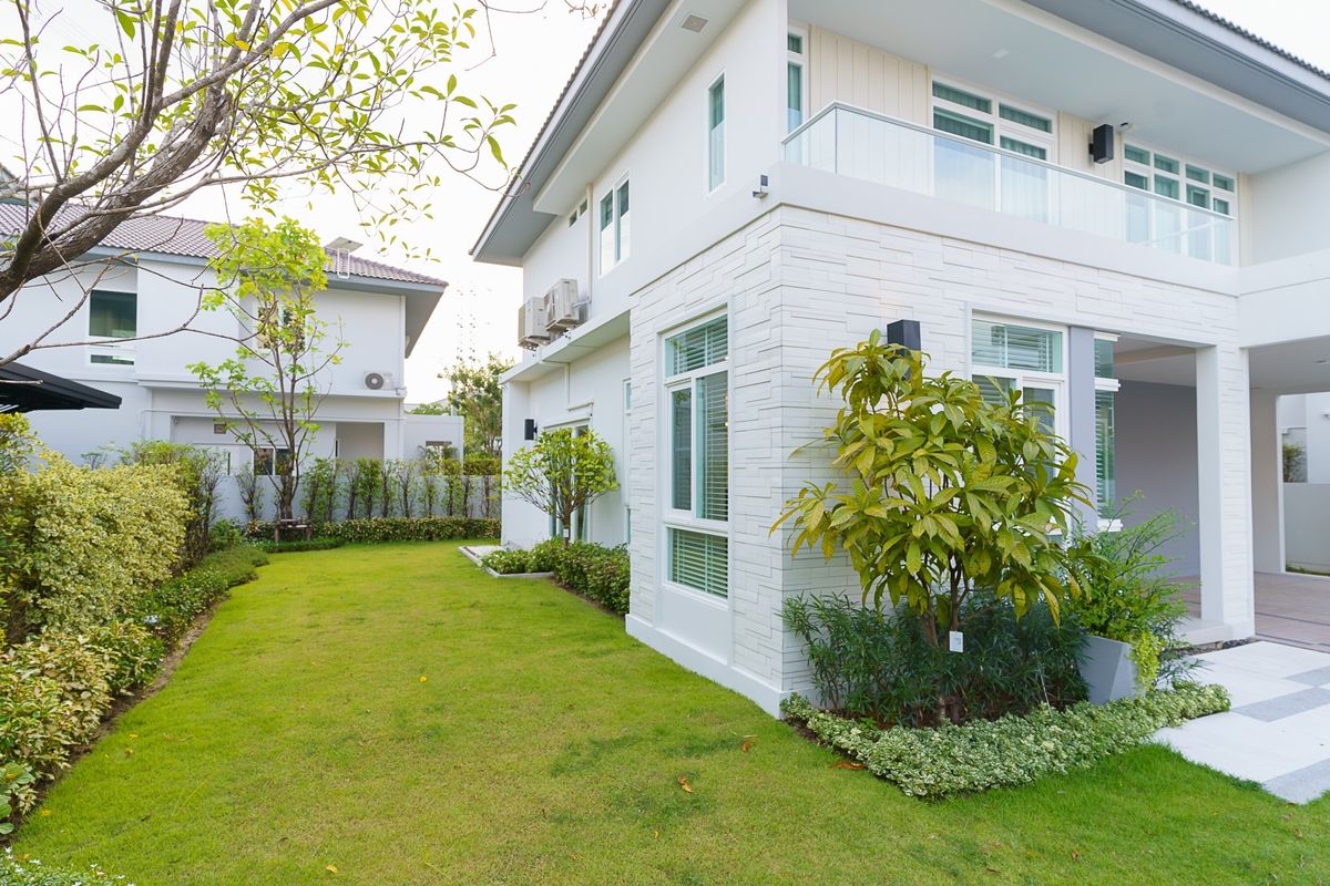 Mantana Bangna-Wongwaen | บ้านเดี่ยวพร้อมอยู่ โครงการทำเลฮอต เฟอร์นิเจอร์ครบ ขายพร้อมผู้เช่า #HL Focus