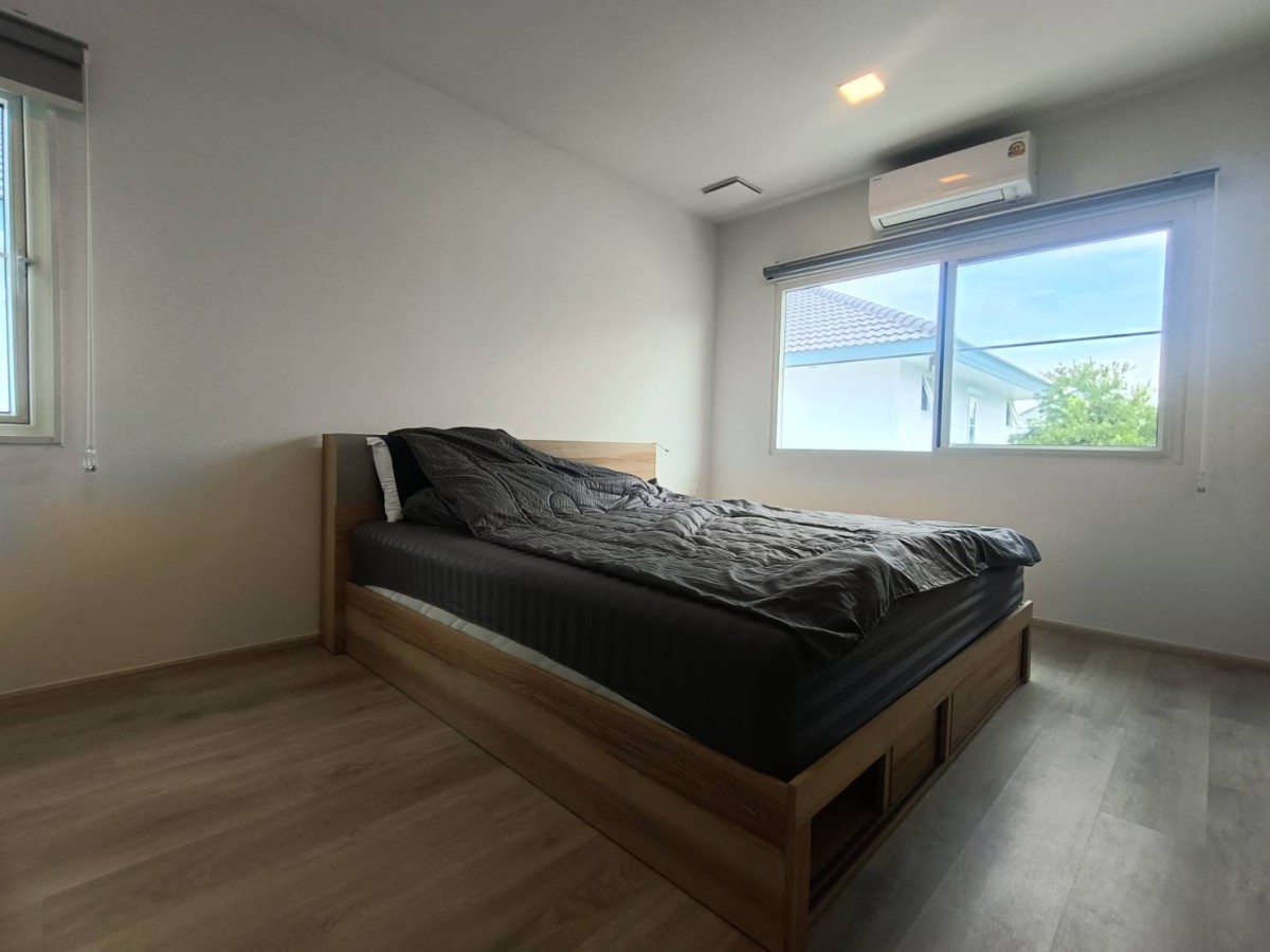 Villaggio 2 Srinakarin-Bangna | บ้านเดี่ยว 2 ชั้น หน้าบ้านทิศเหนือ #HL Focus