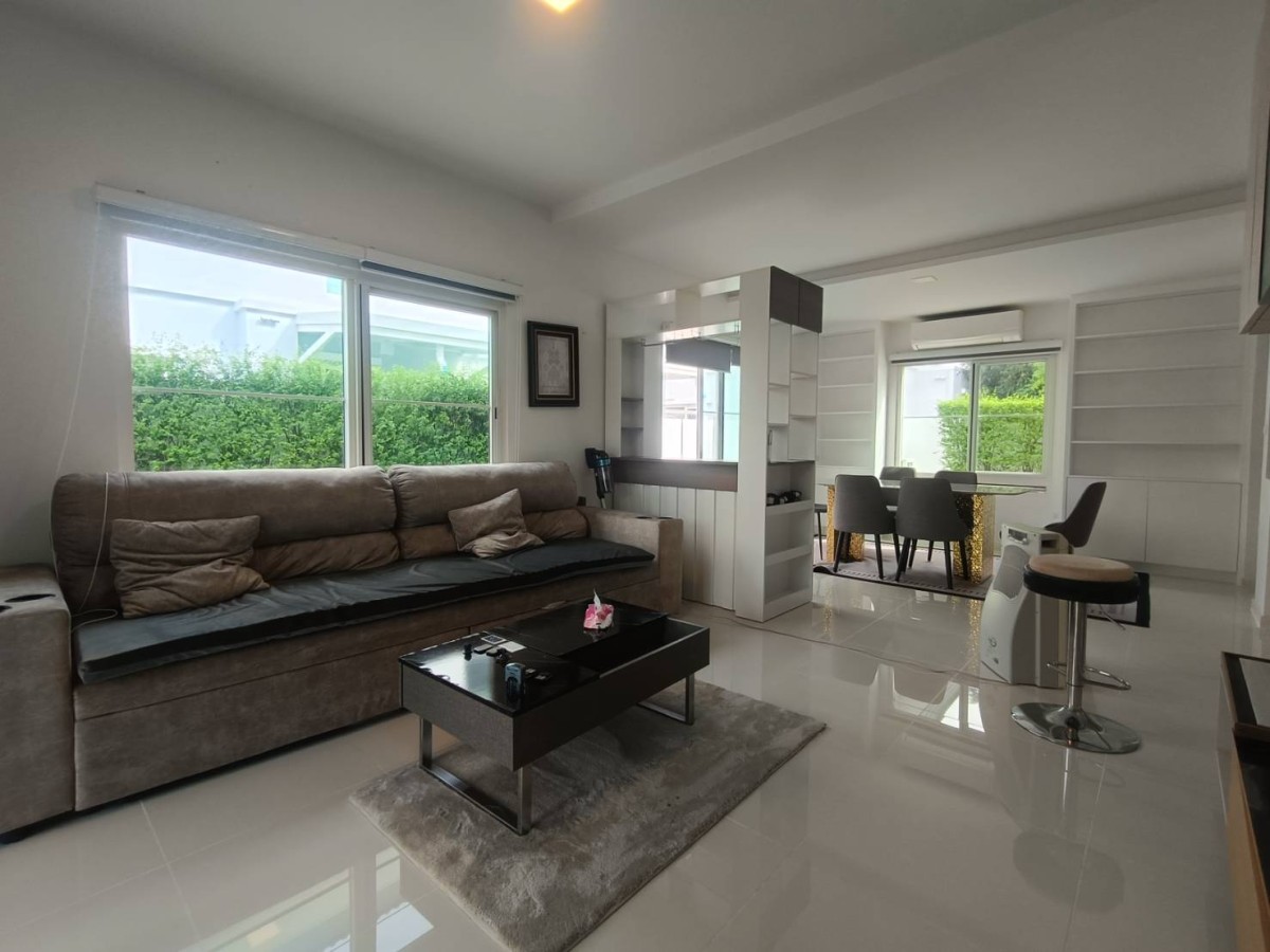 Villaggio 2 Srinakarin-Bangna | บ้านเดี่ยว 2 ชั้น หน้าบ้านทิศเหนือ #HL Focus