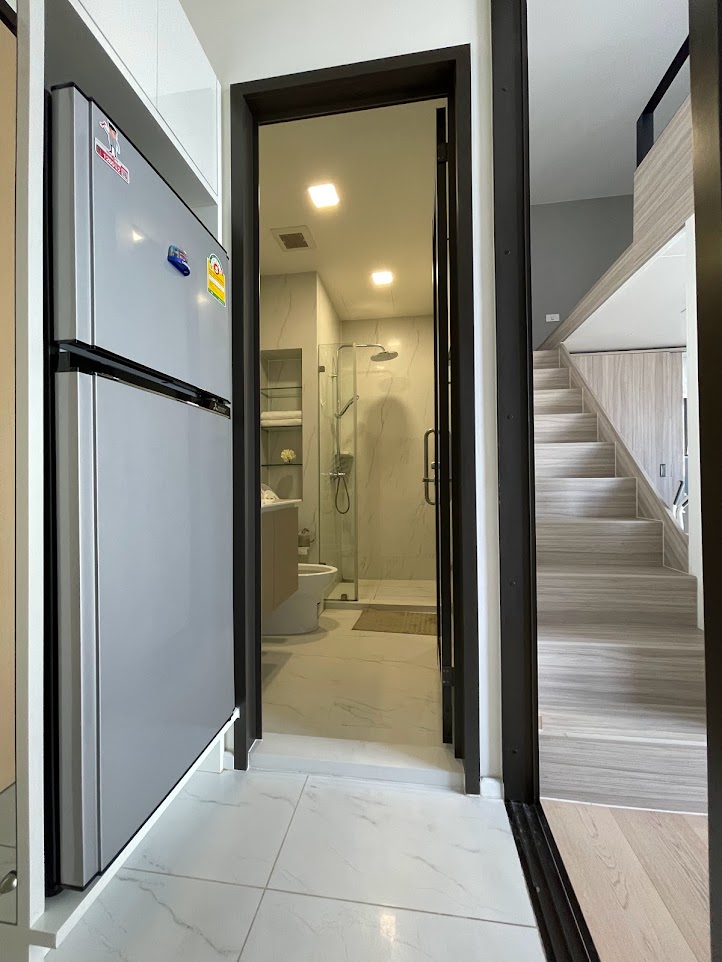 Chewathai Residence Asoke | 🚝ใกล้ BTS,MRT พระราม9 #New Focus