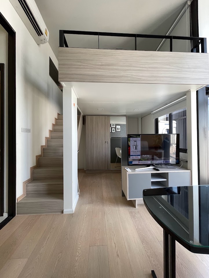 Chewathai Residence Asoke | 🚝ใกล้ BTS,MRT พระราม9 #New Focus