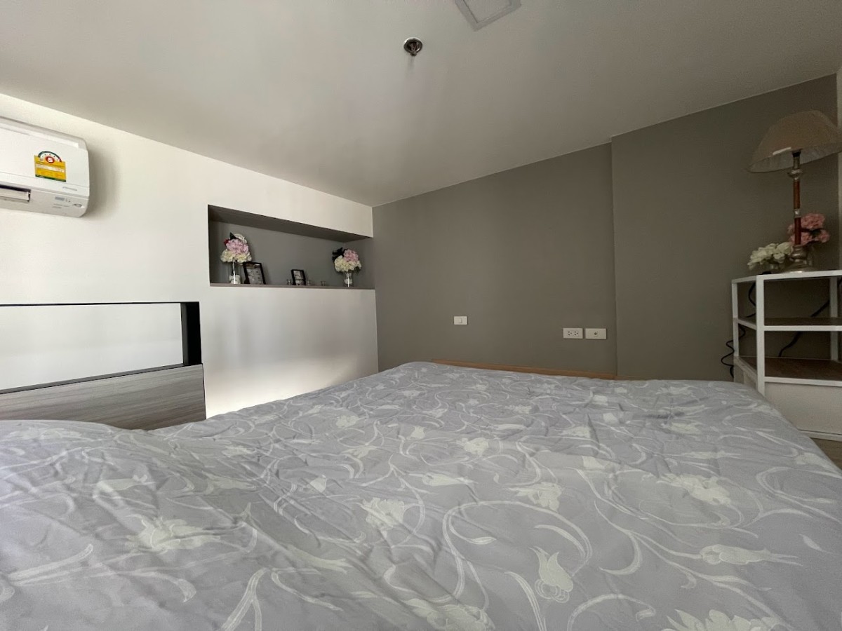 Chewathai Residence Asoke | 🚝ใกล้ BTS,MRT พระราม9 #New Focus