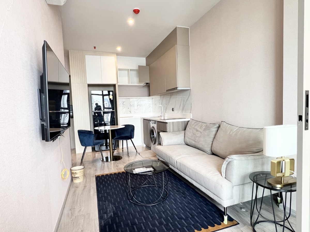 Rhythm Ekkamai Estate | 🚝ใกล้ BTSเอกมัย #New