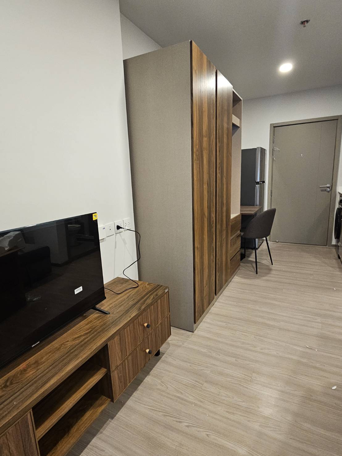 Aspire Sukhumvit - Rama 4 | 🚝ใกล้ BTS พระโขนง โครงการใหม่มาก ฟิตเนส 24 ชม. #New