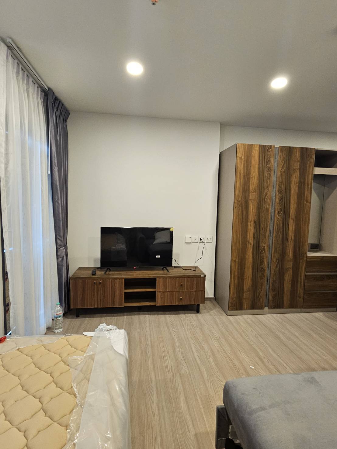 Aspire Sukhumvit - Rama 4 | 🚝ใกล้ BTS พระโขนง โครงการใหม่มาก ฟิตเนส 24 ชม. #New