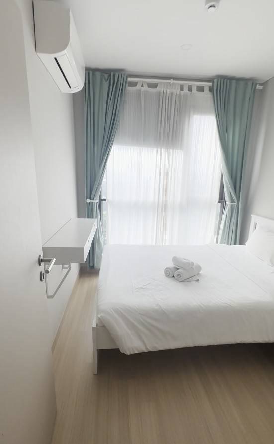 Lumpini Suite Phetchaburi - Makkasan | 🚝ใกล้ MRTเพชรบุรี #New Focus