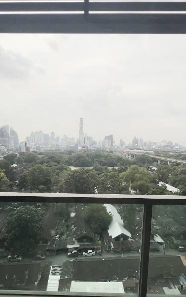 Lumpini Suite Phetchaburi - Makkasan | 🚝ใกล้ MRTเพชรบุรี #New Focus