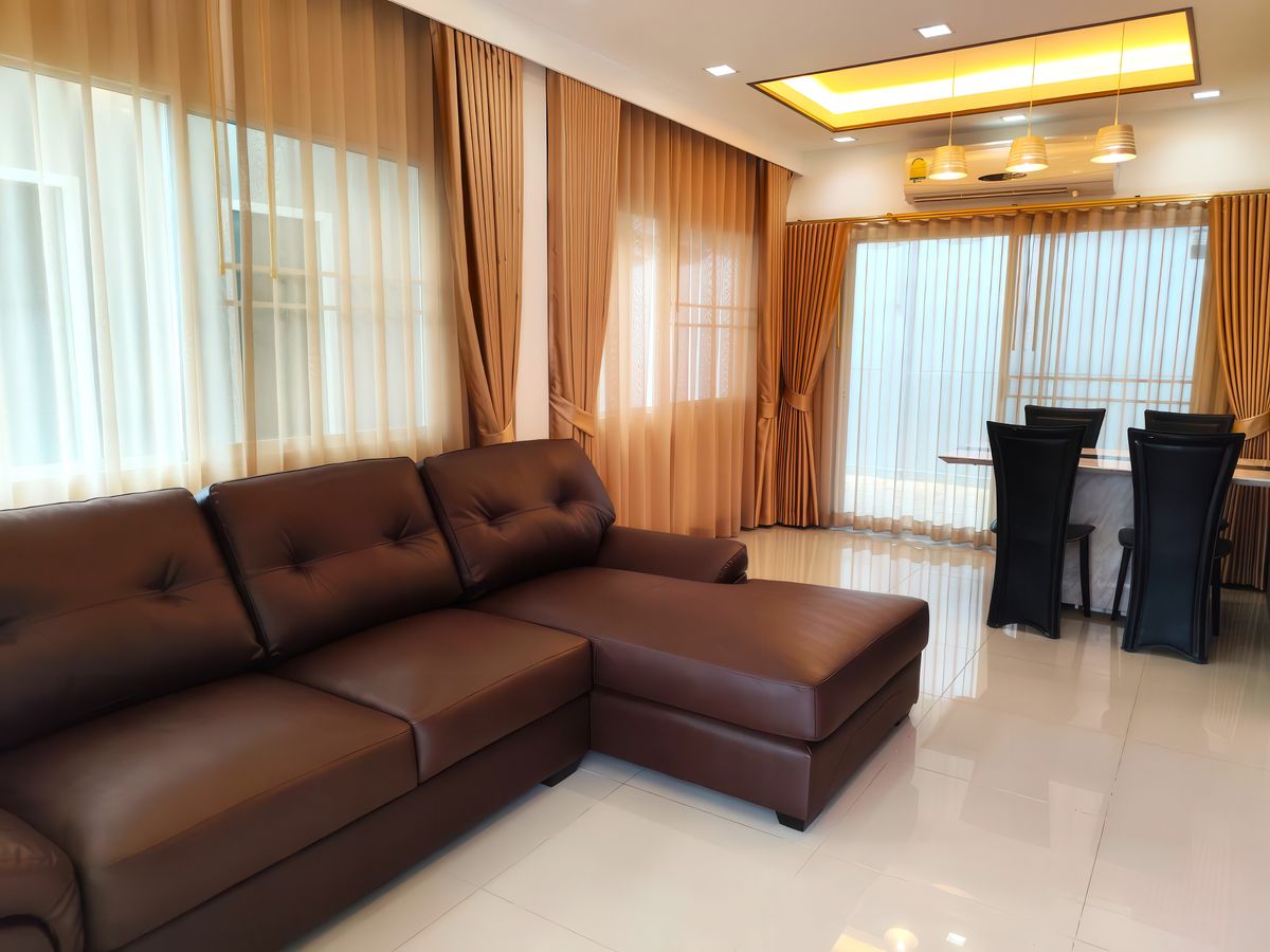 Casa Premium On Nut-Wongwaen | บ้านหัวมุม หันหน้าไปทางทิศตะวันออก รับแดดตอนเช้า ตอนบ่ายไม่ร้อน #HL Focus