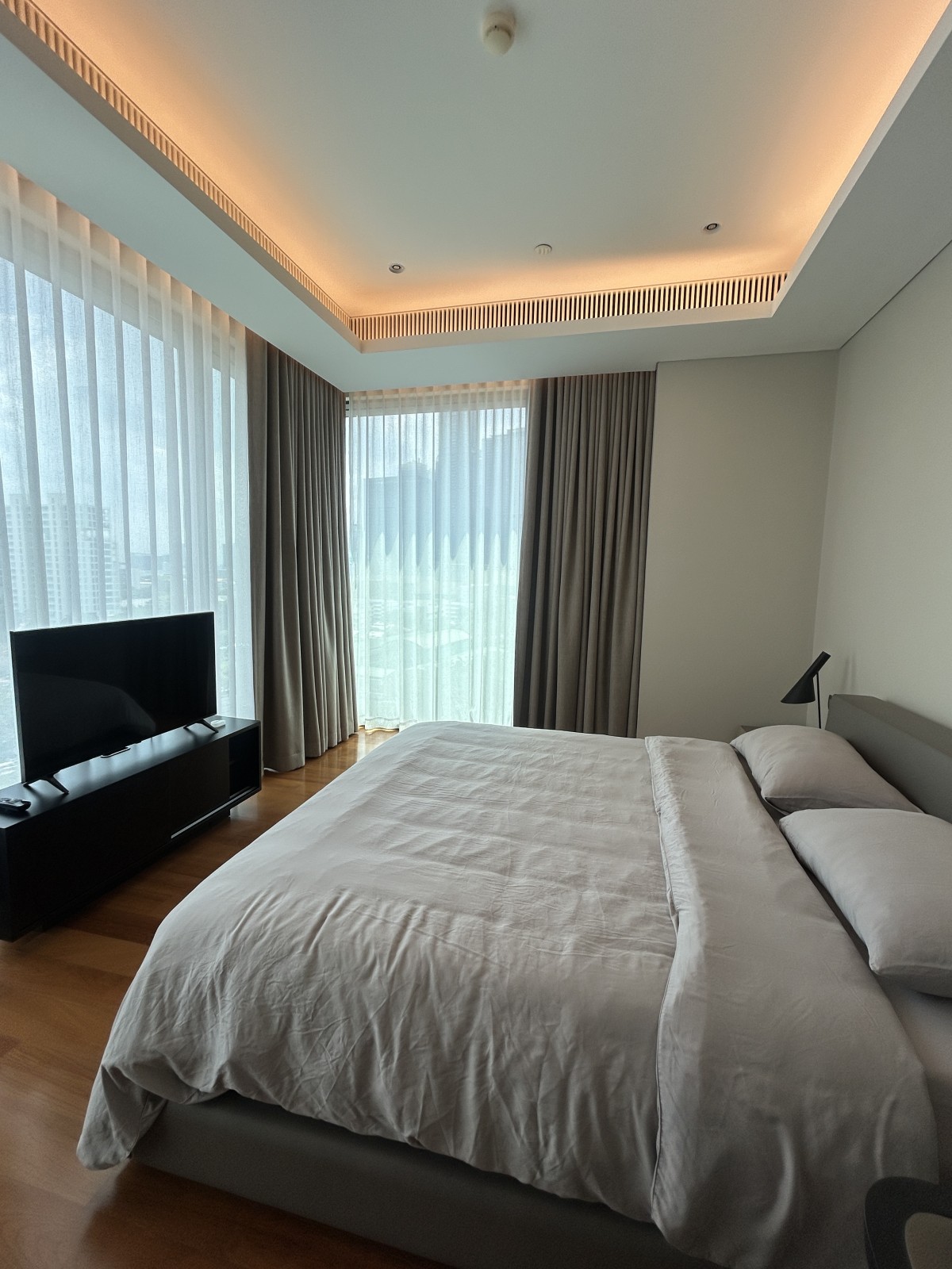Sindhorn Tonson | Great Deal! Prime location 💎 Ready to move in with beautiful city views #Old Focus