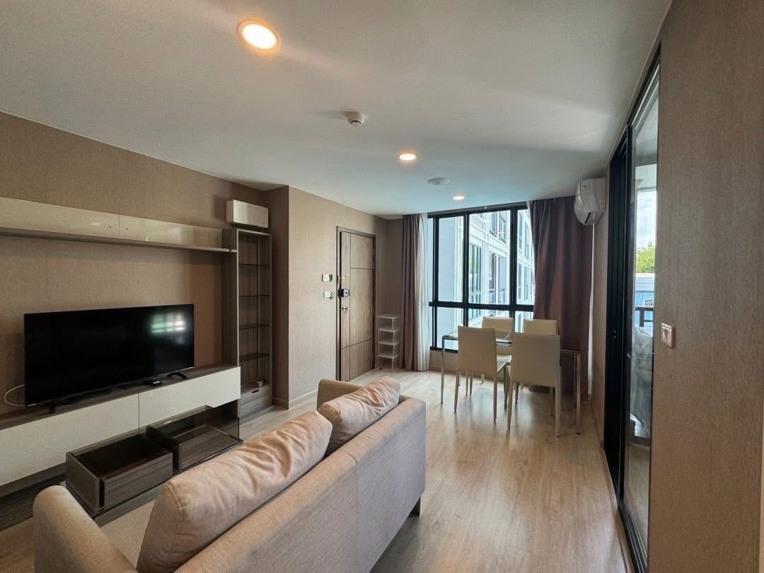 The Cube Urban Sathorn - Chan | largest corner room on the pool view, no exposure to the sun  #New