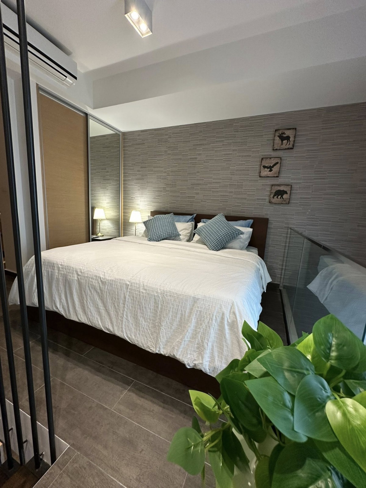 The loft ekkamai | 🚝ใกล้ BTS เอกมัย และใกล้ห้างสรรพสินค้าเกตเวย์ เพียง 5 นาที ห้องใหม่ไม่เคยปล่อยเช่า เจ้าของอยู่เอง ห้องสวยมาก #New