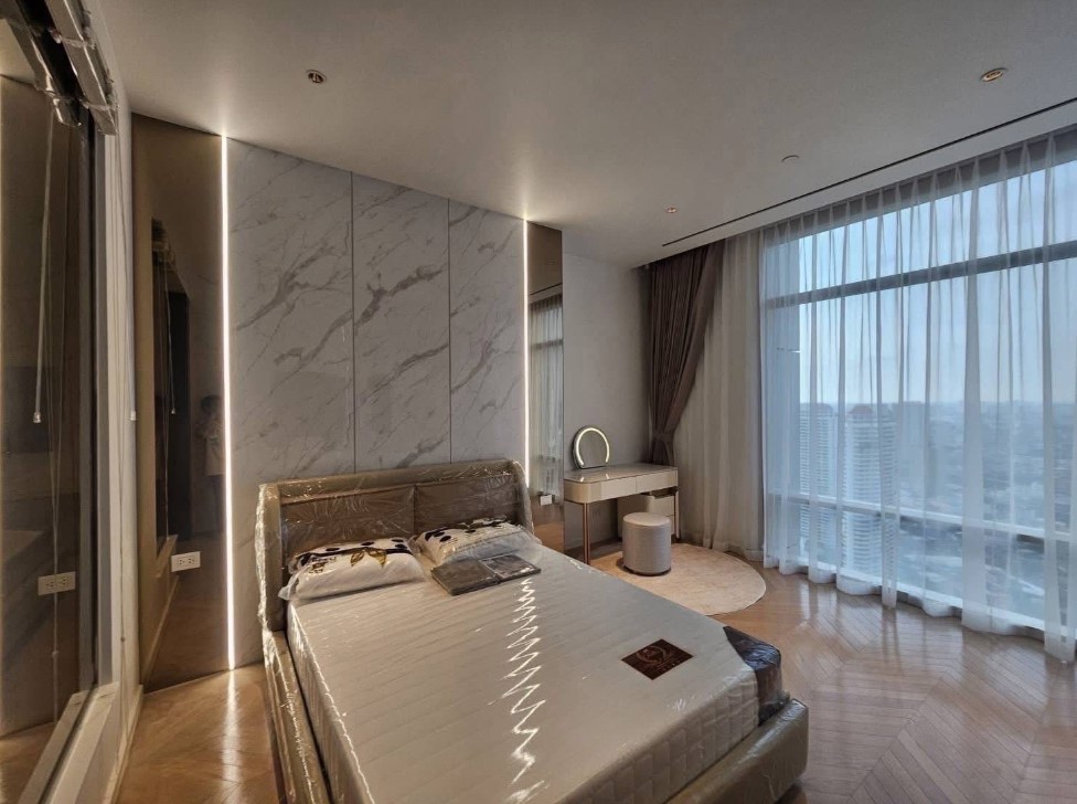 Four Season Private Residence | Four Seasons Private Residences  วิวแม่น้ำ เฟอร์ครบ พร้อมอยู่ #HL Focus