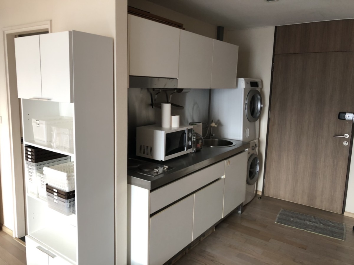 Noble Remix | Sunset Facing unit !! japanese Style !! nearby Em Quatier Connected to sky train thonglor station #HL
