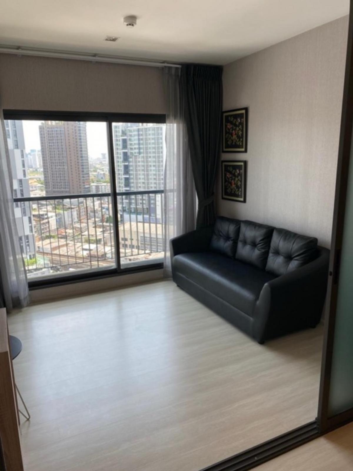 Life Sukhumvit 48 | 🚝ใกล้ BTS พระโขนง ห้องใหญ่ ขายพร้อมผู้เช่า หมดสัญญาปีหน้า Yeild 5% #New Focus