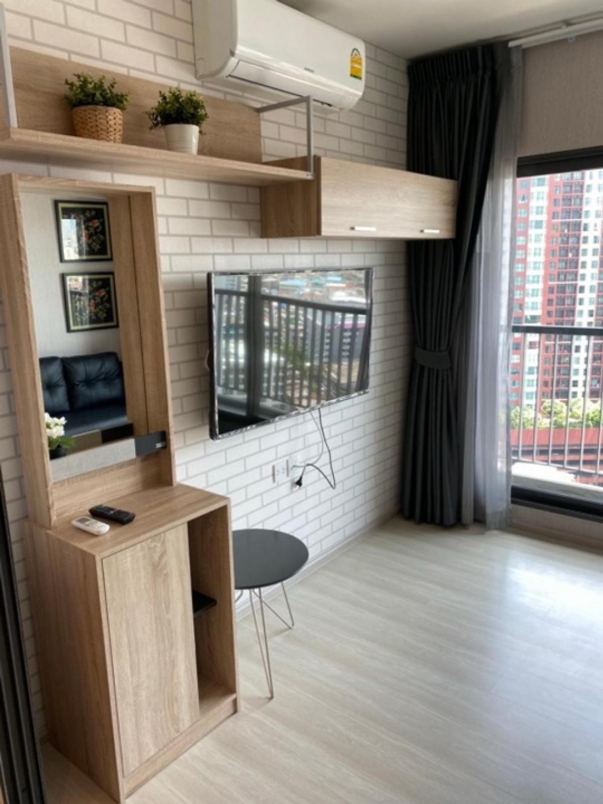 Life Sukhumvit 48 | 🚝ใกล้ BTS พระโขนง ห้องใหญ่ ขายพร้อมผู้เช่า หมดสัญญาปีหน้า Yeild 5% #New Focus