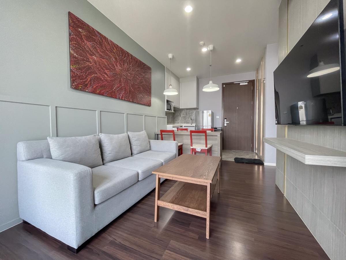 Whizdom Connect Sukhumvit 101 | 🚝ใกล้ BTS ปุณณวิถี และ True Digital Park #New