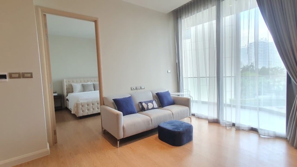 Magnolias Waterfront Residences | ทำเลพิเศษ ติดห้าง ICONSIAM พร้อมอยู่ พร้อมชม #HL Focus