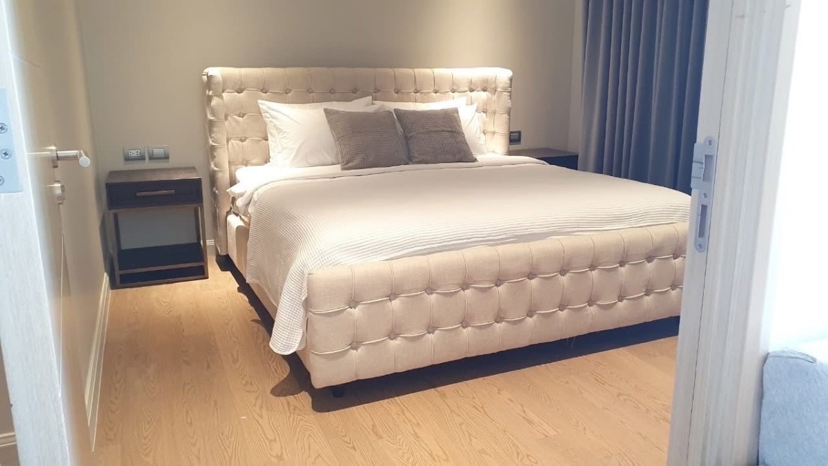 Magnolias Waterfront Residences | ทำเลพิเศษ ติดห้าง ICONSIAM พร้อมอยู่ พร้อมชม #HL Focus