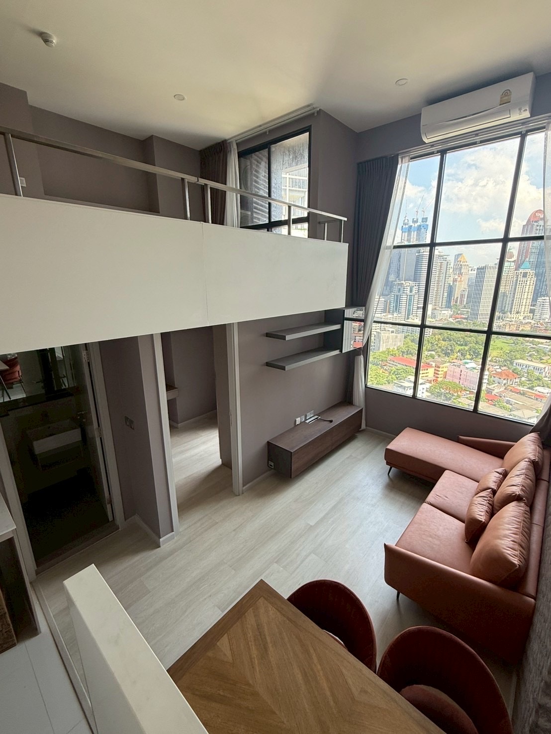 Knightsbridge Prime Sathorn 📌 Duplex For rent Ready to move #New Focus