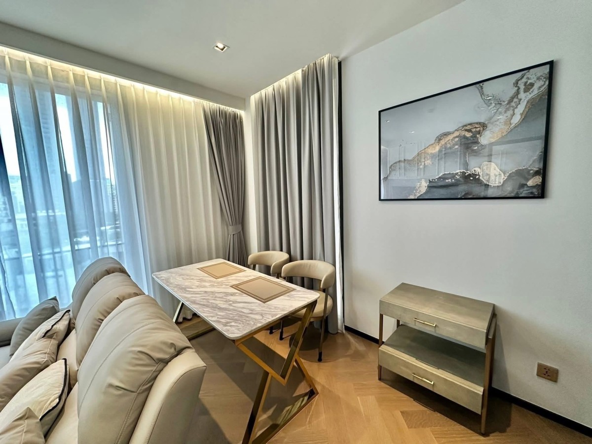 The Reserve Sukhumvit 61 | 🚝ใกล้ BTSเอกมัย #New Focus