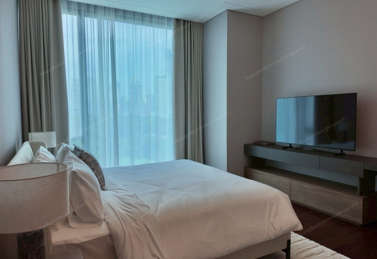 THE RESIDENCES AT SINDHORN KEMPINSKI | ทำเลหลังสวน ใกล้ BTS ราชดำริ #Old Focus