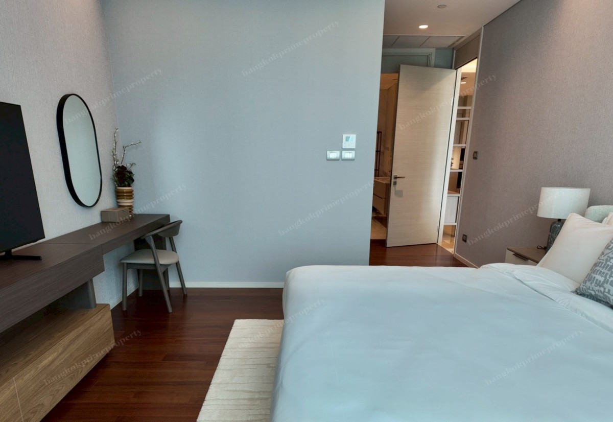 THE RESIDENCES AT SINDHORN KEMPINSKI | ทำเลหลังสวน ใกล้ BTS ราชดำริ #Old Focus