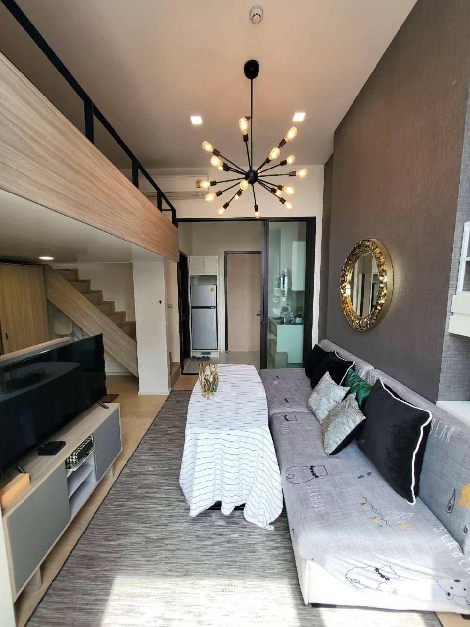 Chewathai Residence Asoke | 🚝ใกล้ BTS,MRT พระราม9 #New Focus