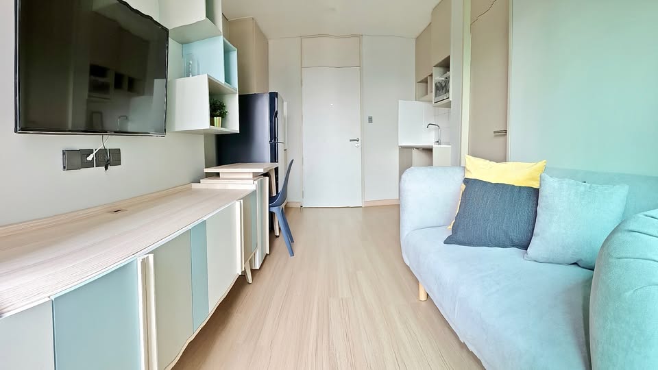 Lumpini Suite Phetchaburi - Makkasan | 🚝ใกล้ BTS,MRT เพชรบุรี #New Focus