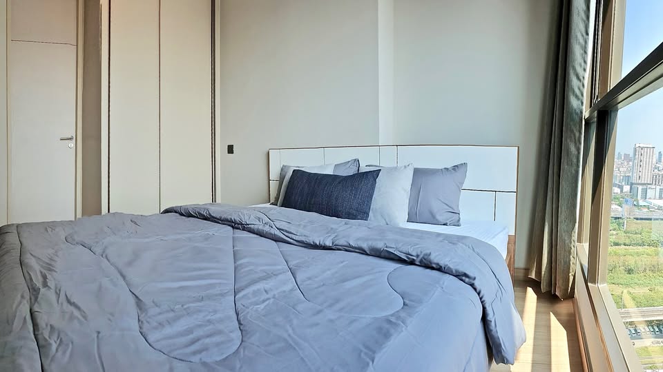 Lumpini Suite Phetchaburi - Makkasan | 🚝ใกล้ BTS,MRT เพชรบุรี #New Focus