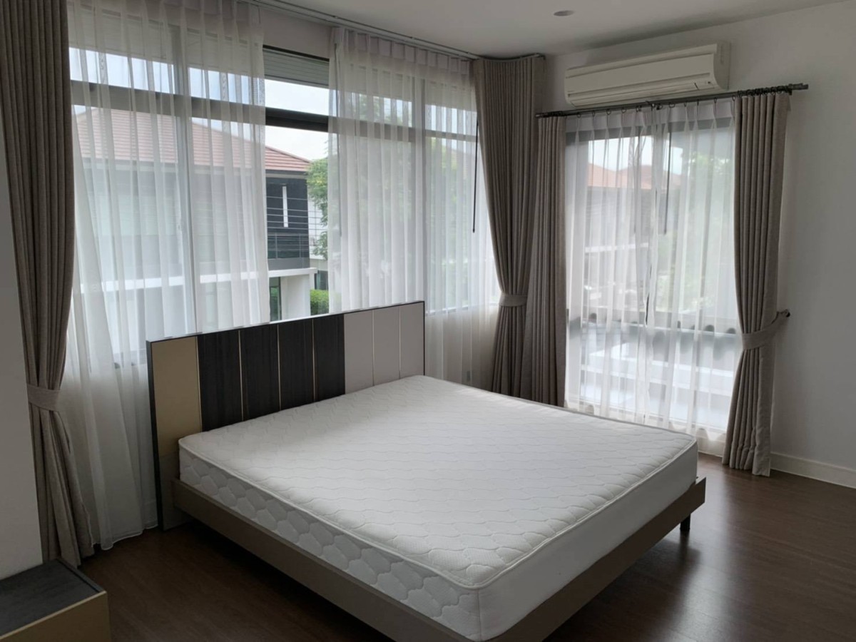 Setthasiri Krungthep Kreetha | บ้านเดี่ยวพร้อมเข้าอยู่ #HL Focus
