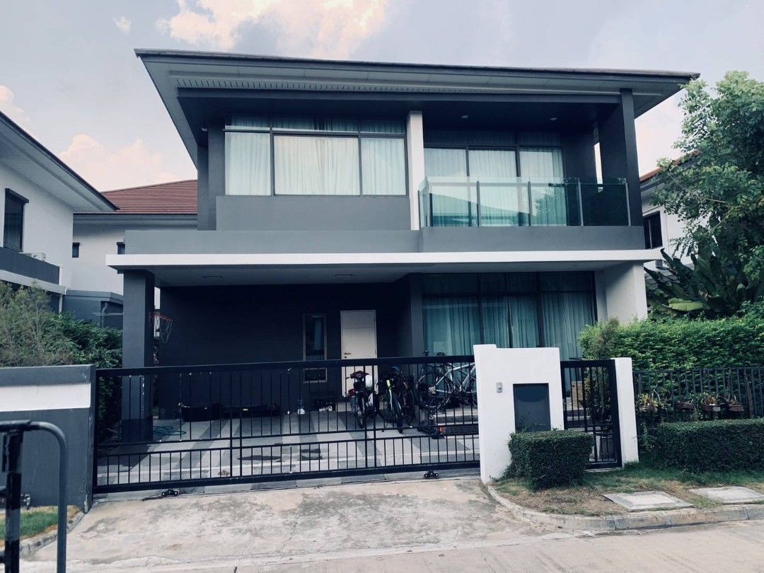 Setthasiri Krungthep Kreetha | บ้านเดี่ยวพร้อมเข้าอยู่ #HL Focus