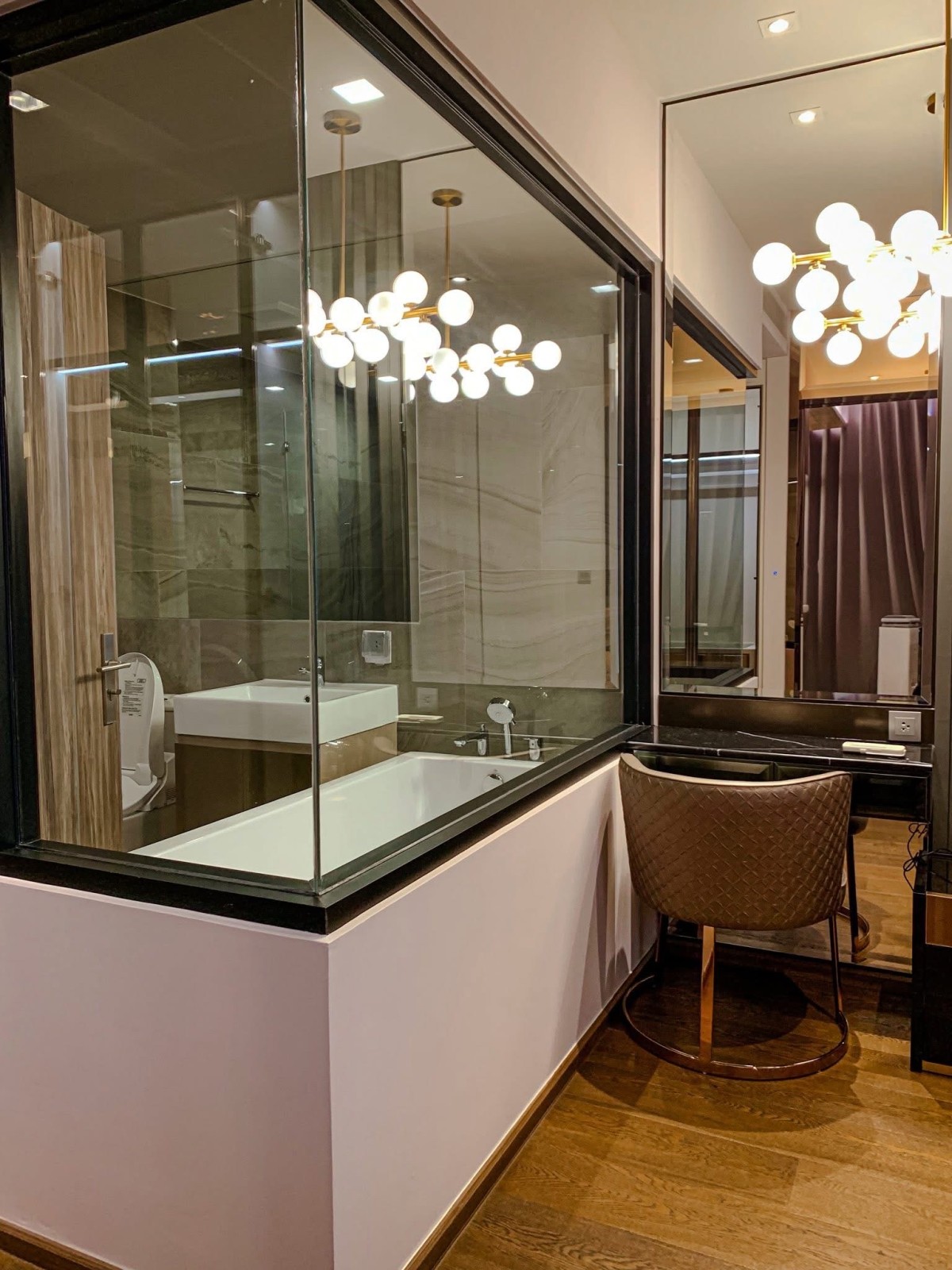 Ideo Q Sukhumvit 36 | Beautiful room Rare type 🚝ใกล้ BTS Thonglor 300m #HL