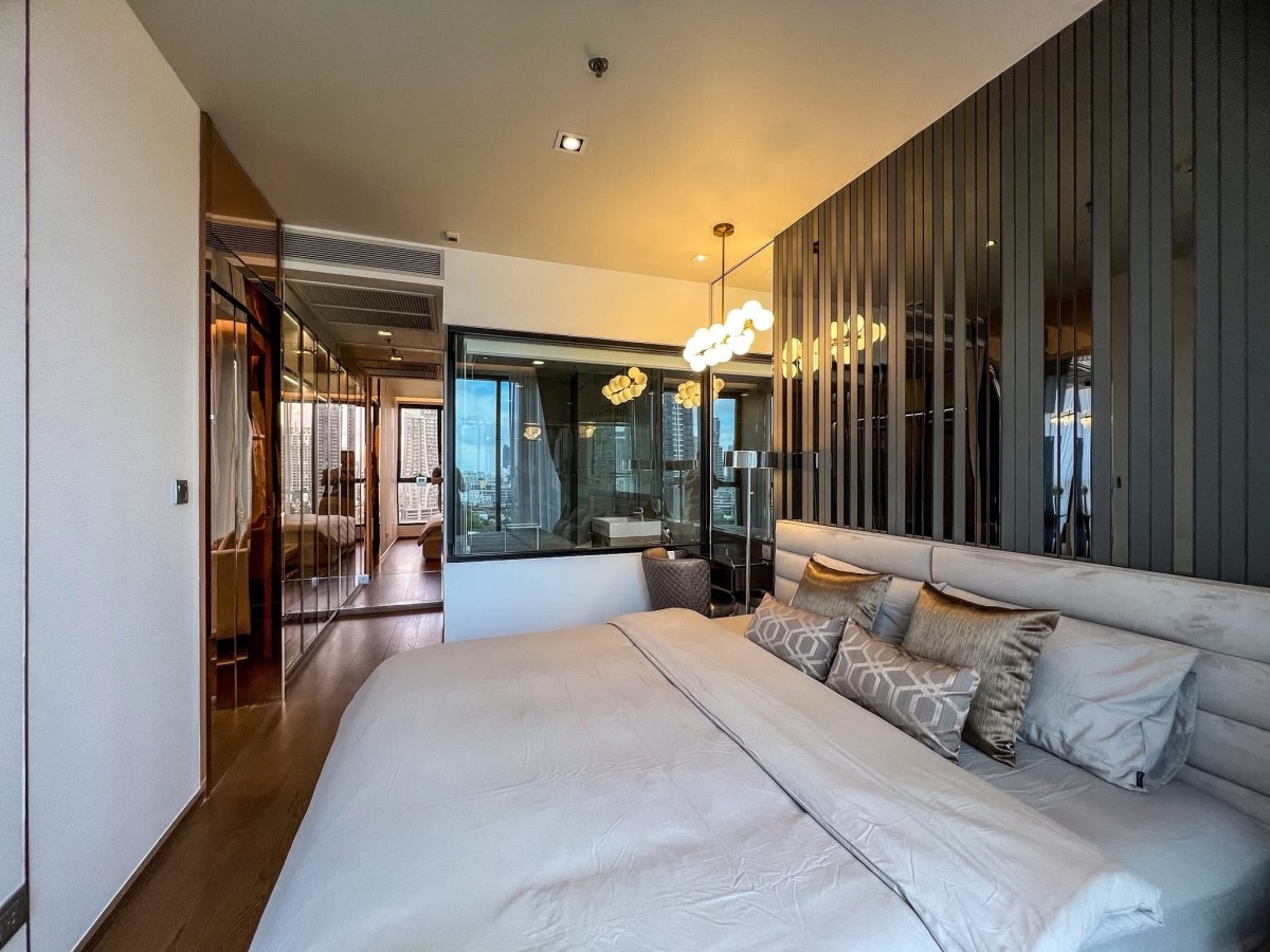 Ideo Q Sukhumvit 36 | Beautiful room Rare type 🚝ใกล้ BTS Thonglor 300m #HL
