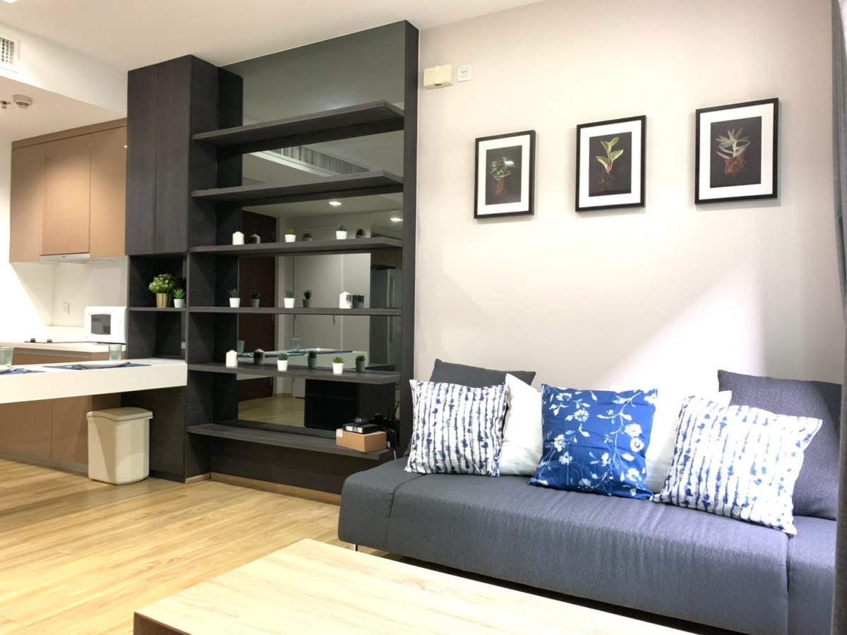 Siri at Sukhumvit | Nice room low floor 🚝ใกล้ BTS Thonglor 0m #Old Focus