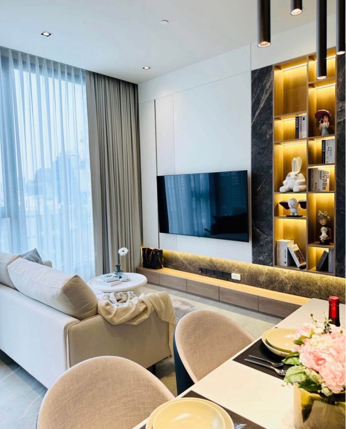 Hyde Heritage Thonglor | Super Luxury condo 🚝 Close to BTS Thonglor 350m #HL
