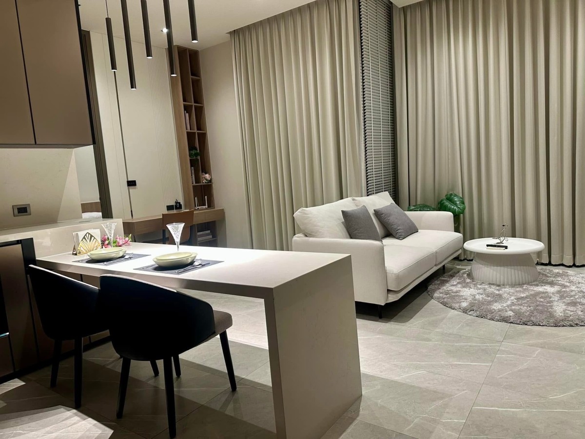 Hyde Heritage Thonglor | Super Luxury condo 🚝 Close to BTS Thonglor 350m #HL