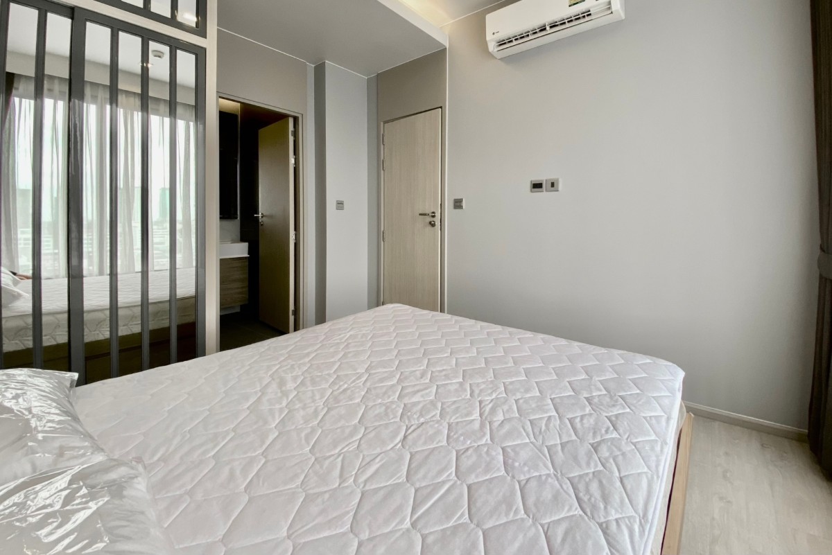 M Thonglor10 | Pet friendly เอกมัย !!! รีโนเวทใหม่พร้อมเข้าอยู่ ไม่เคยปล่อยเช่า ห้องไม่ช้ำ #HL
