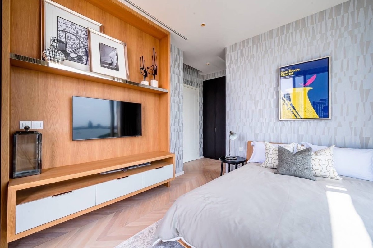 Four Season Private Residence 📍 Prime luxury living in Bangkok #HL Focus