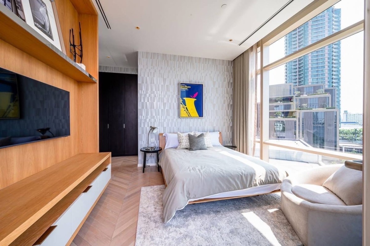 Four Season Private Residence 📍 Prime luxury living in Bangkok #HL Focus
