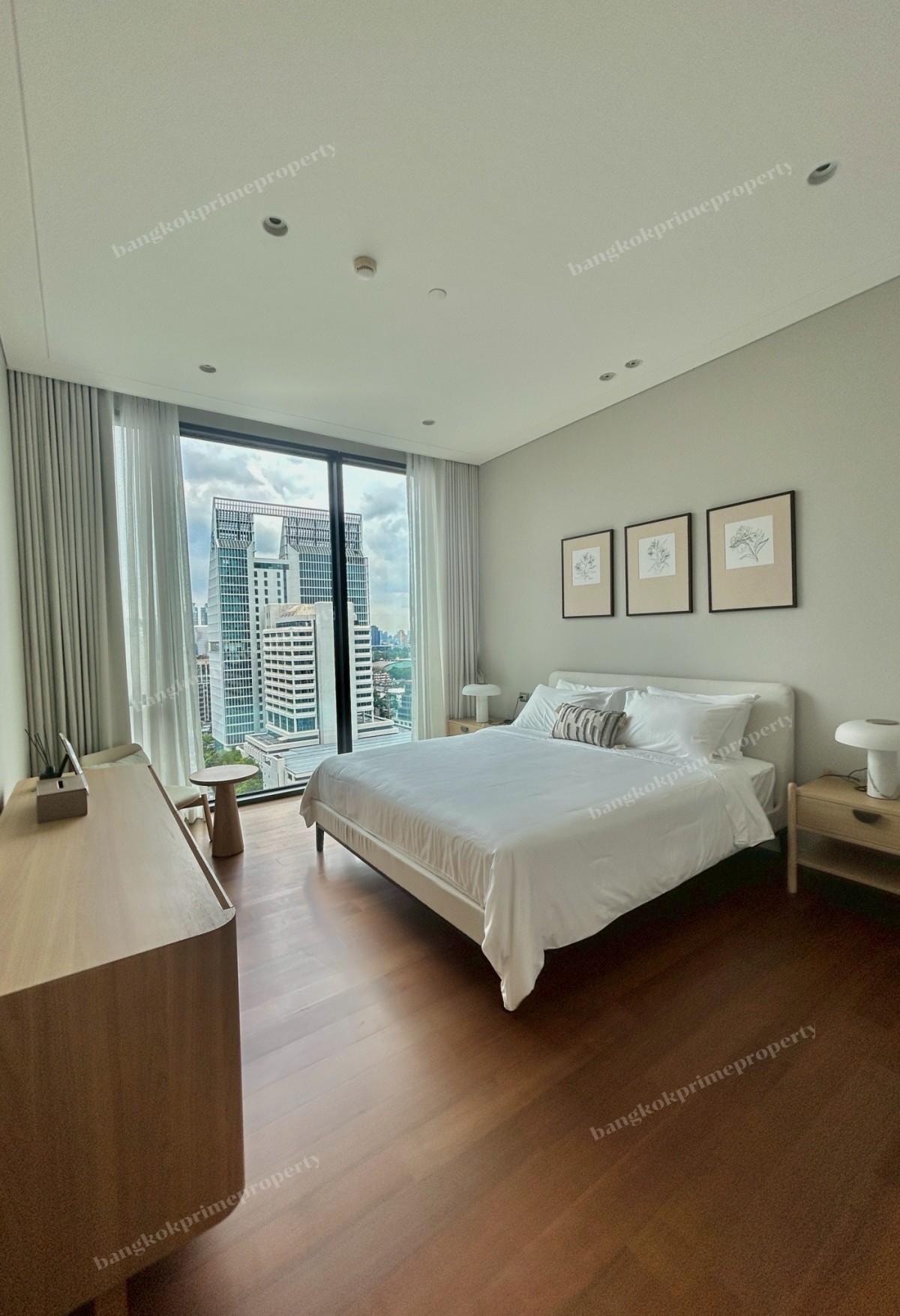 THE RESIDENCES AT SINDHORN KEMPINSKI | ทำเลหลังสวน ใกล้ BTS ราชดำริ #Old Focus